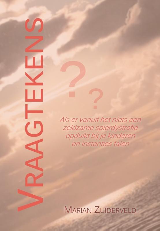 Omslag van Vraagtekens
