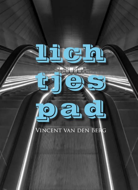 Omslag van Lichtjespad