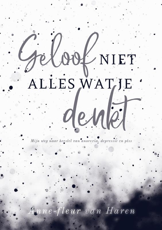 Omslag van Geloof niet alles wat je denkt