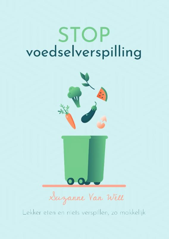 Omslag van Stop voedselverspilling
