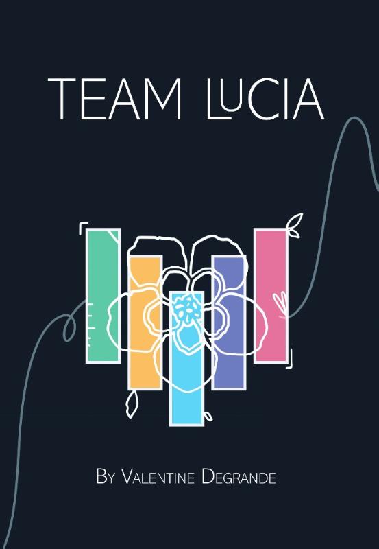 Omslag van Team Lucia