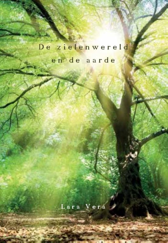 Omslag van De zielenwereld en de aarde