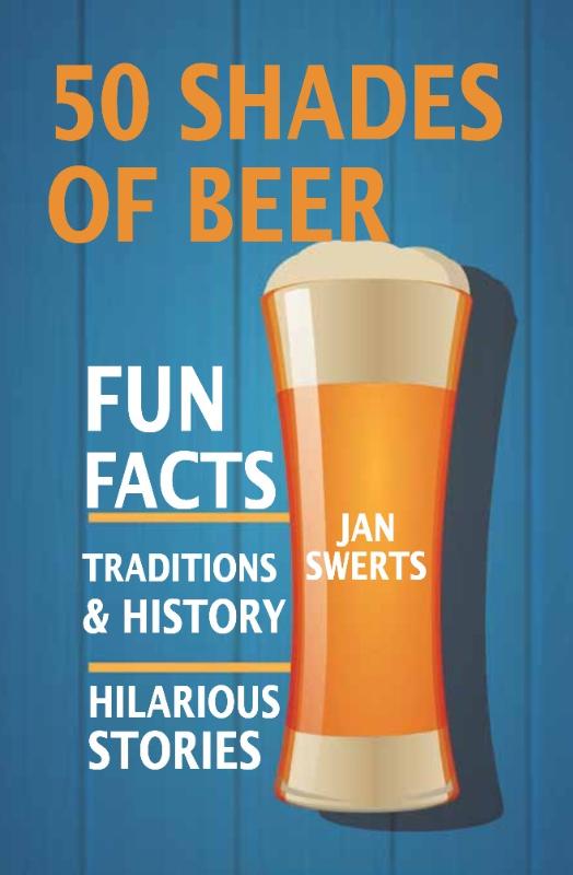 Omslag van 50 Shades of Beer