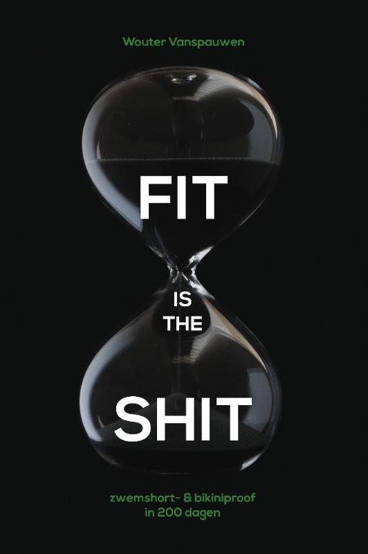 Omslag van FIT is the SHIT