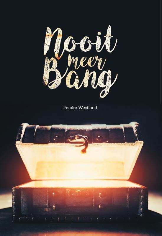 Omslag van Nooit meer bang