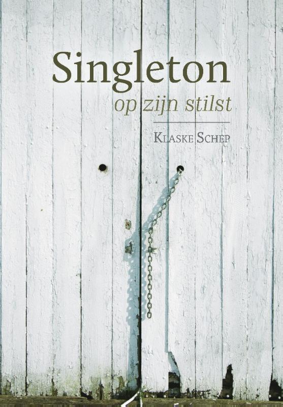 Omslag van Singleton op zijn stilst