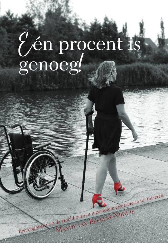 Omslag van Eén procent is genoeg!