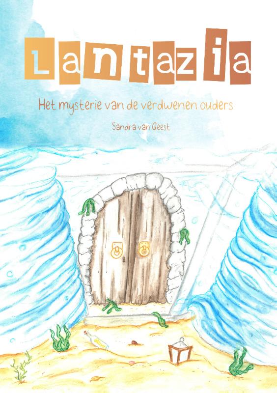 Omslag van Lantazia