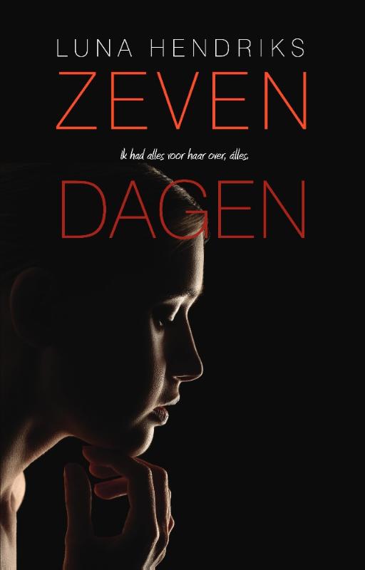 Omslag van Zeven dagen