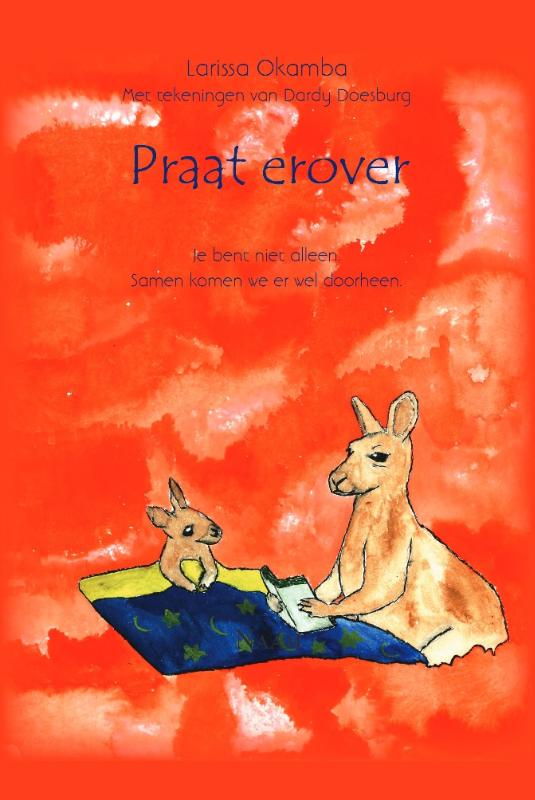 Omslag van Praat erover