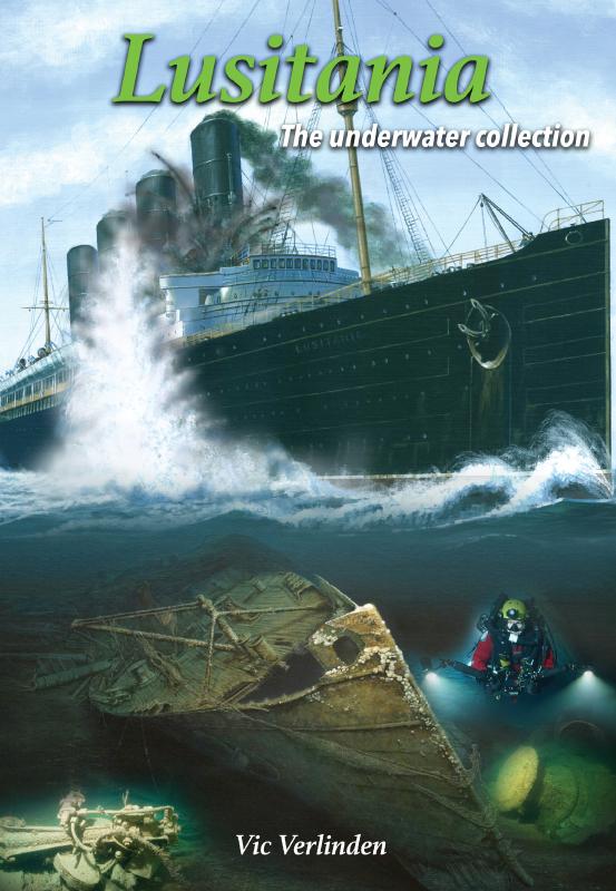 Omslag van Lusitania