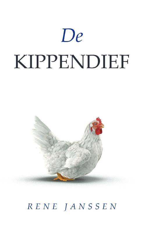Omslag van De kippendief