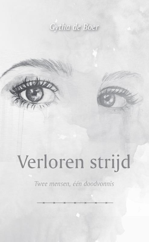 Omslag van Verloren strijd