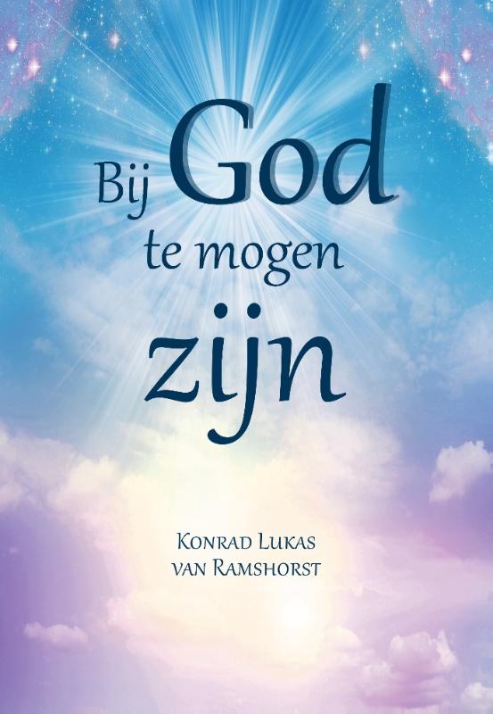 Omslag van Bij God te mogen zijn