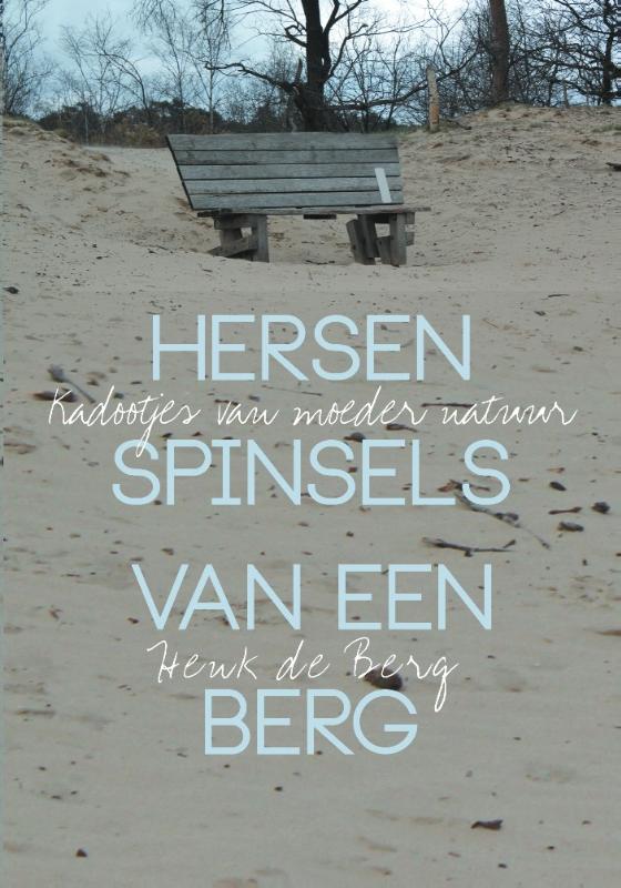 Omslag van Hersenspinsels van een berg