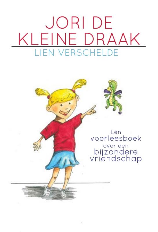 Omslag van Jori de kleine draak