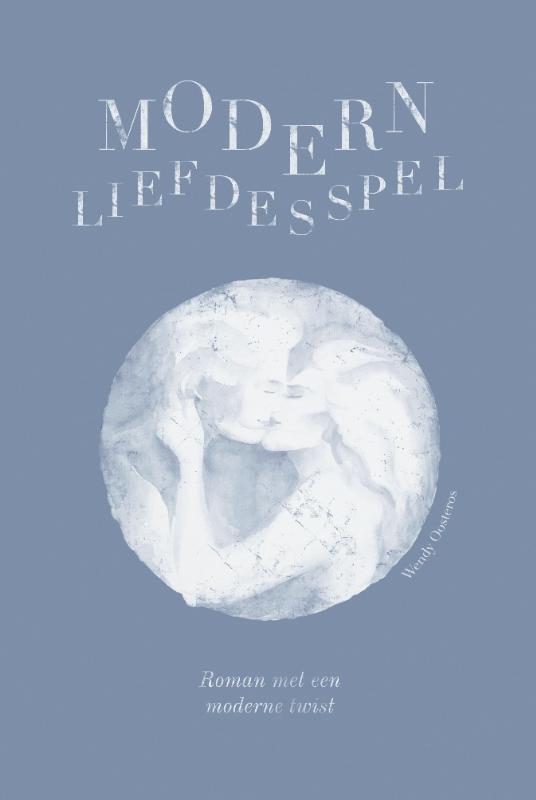 Omslag van Modern Liefdesspel