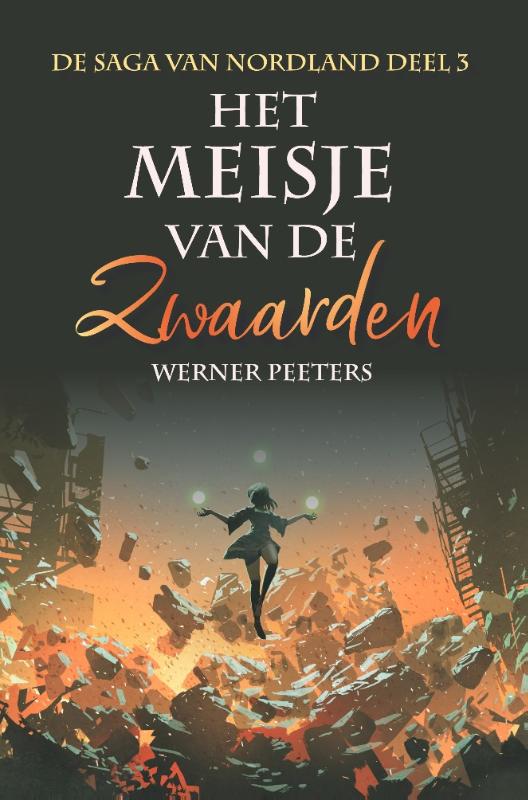 Omslag van Het meisje van de Zwaarden