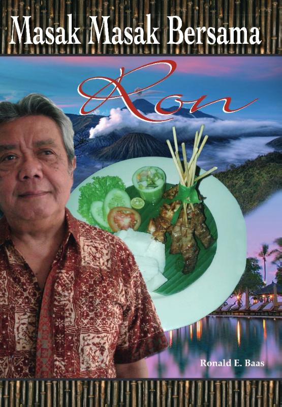 Omslag van Masak Masak Bersama Ron