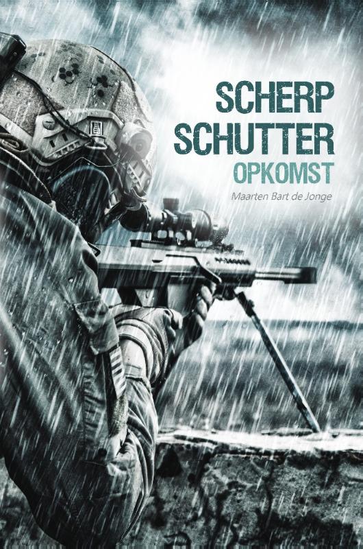 Omslag van Scherpschutter