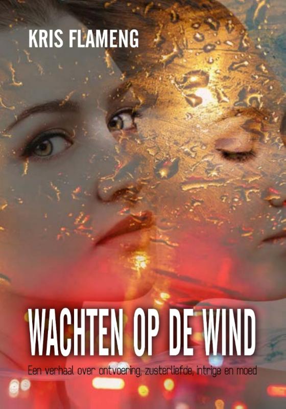 Omslag van Wachten op de wind