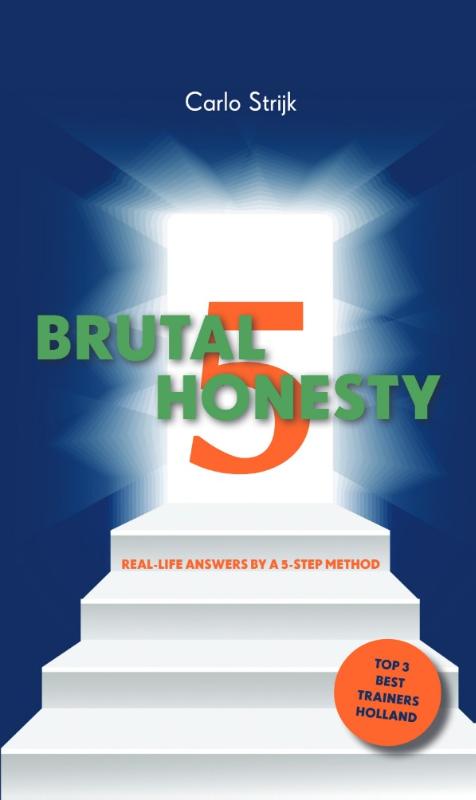 Omslag van Brutal Honesty