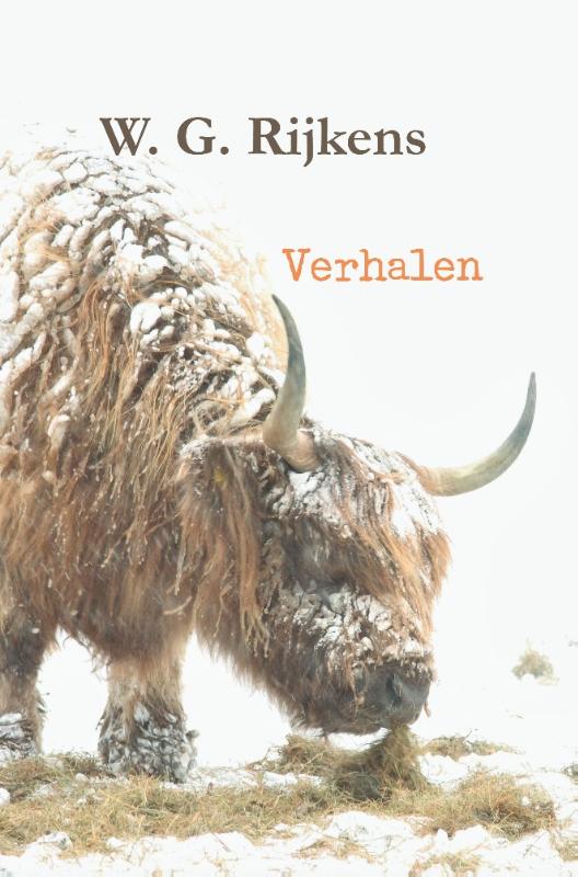 Omslag van Verhalen