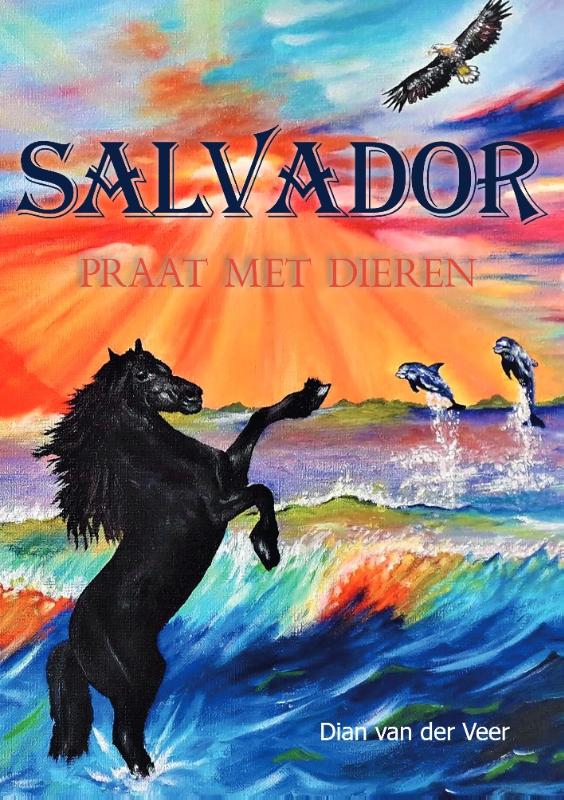 Omslag van Salvador praat met dieren