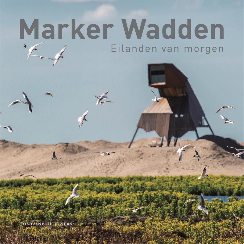 Omslag van Marker Wadden