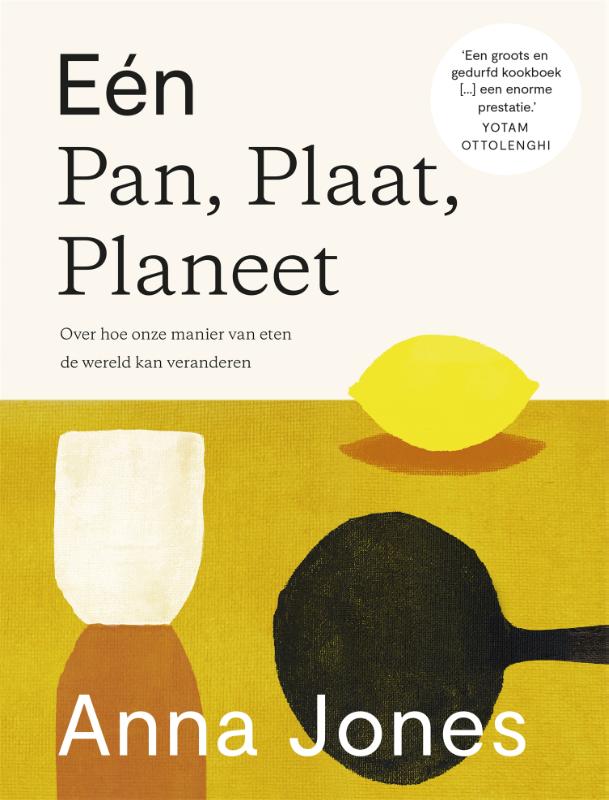 Omslag van Eén Pan, Plaat, Planeet
