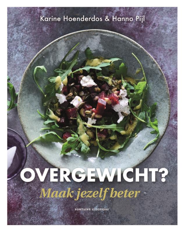 Omslag van Overgewicht? Maak jezelf beter!