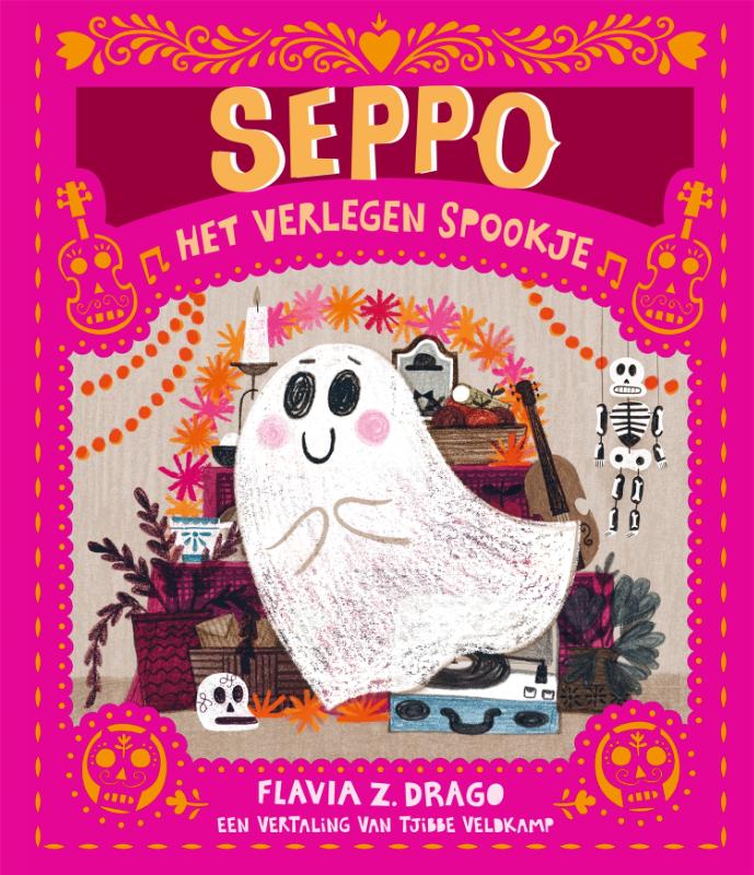 Omslag van Seppo