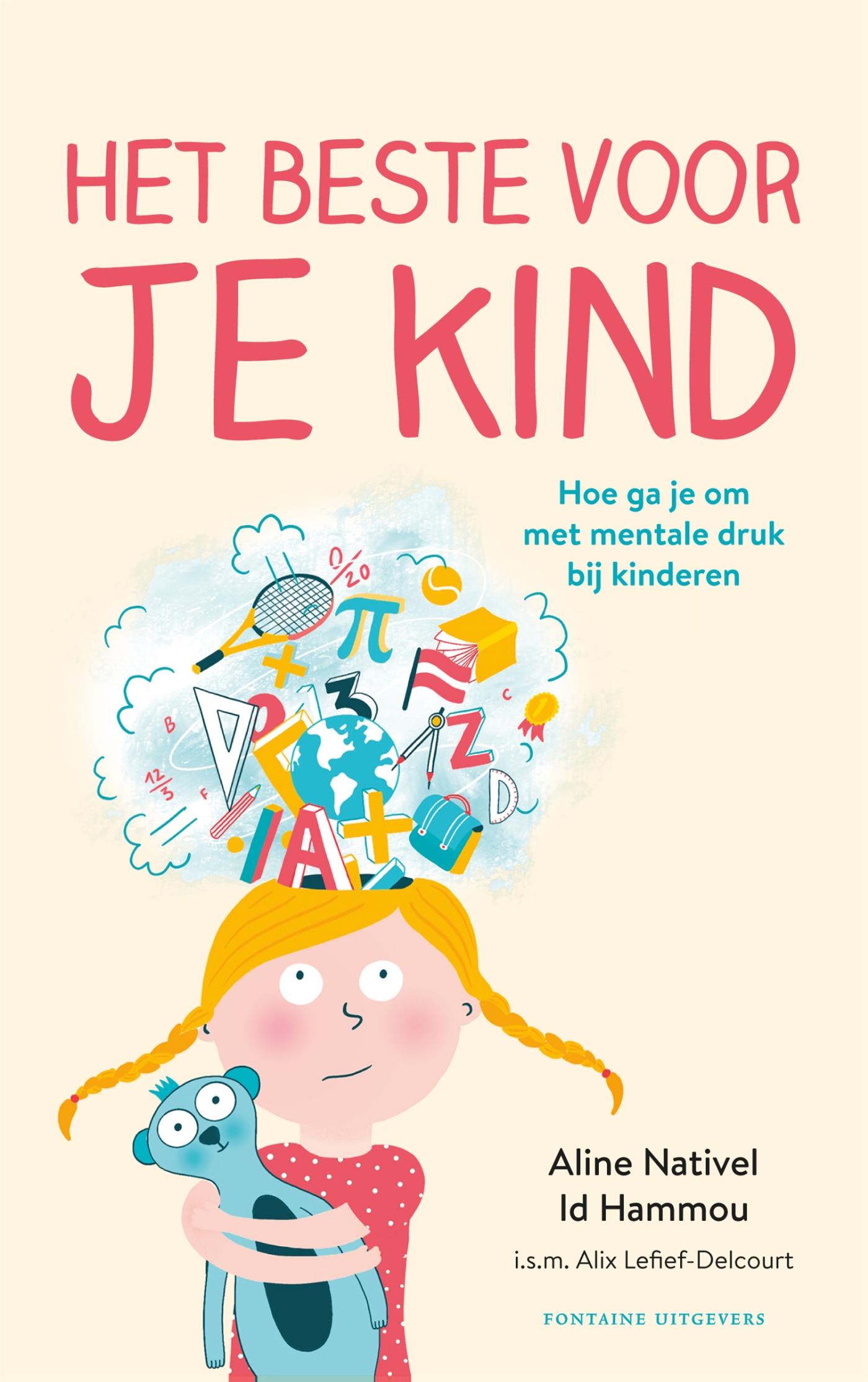 Omslag van Het beste voor je kind