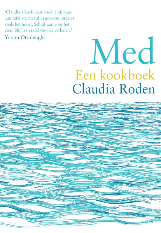 Omslag van Med