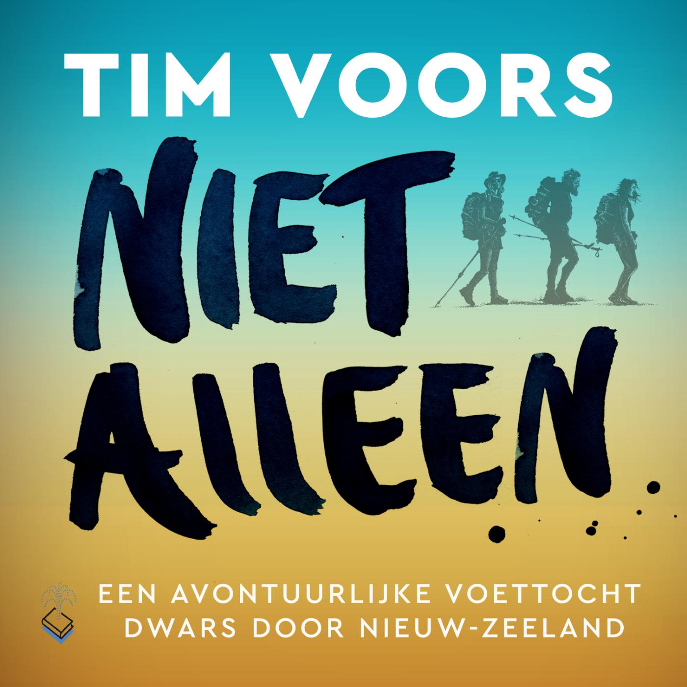 Omslag van Niet alleen