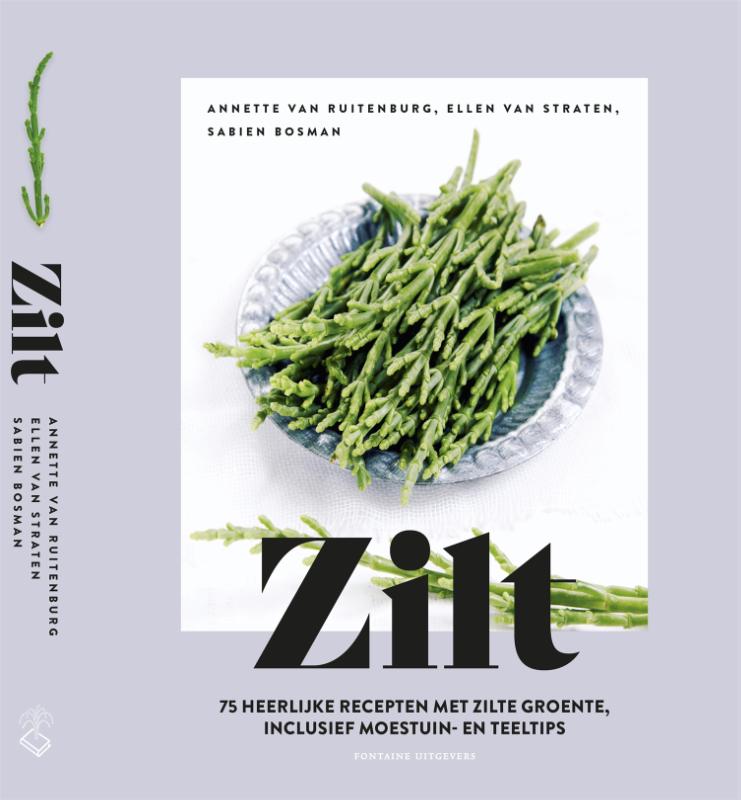 Omslag van Zilt