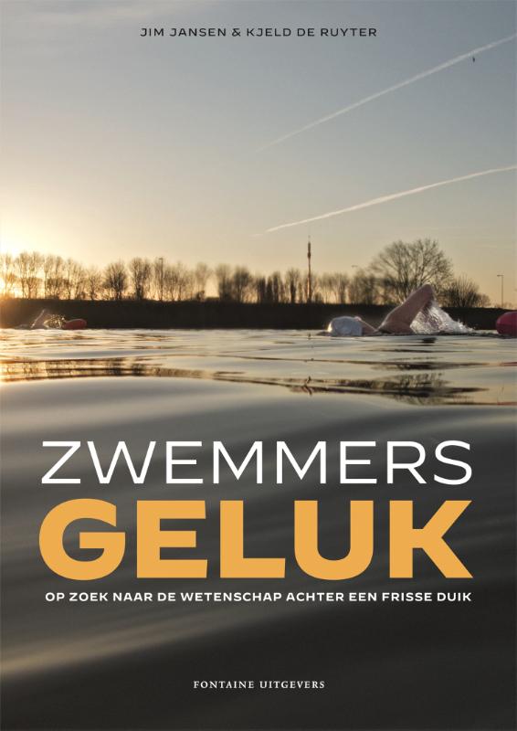 Omslag van Zwemmersgeluk