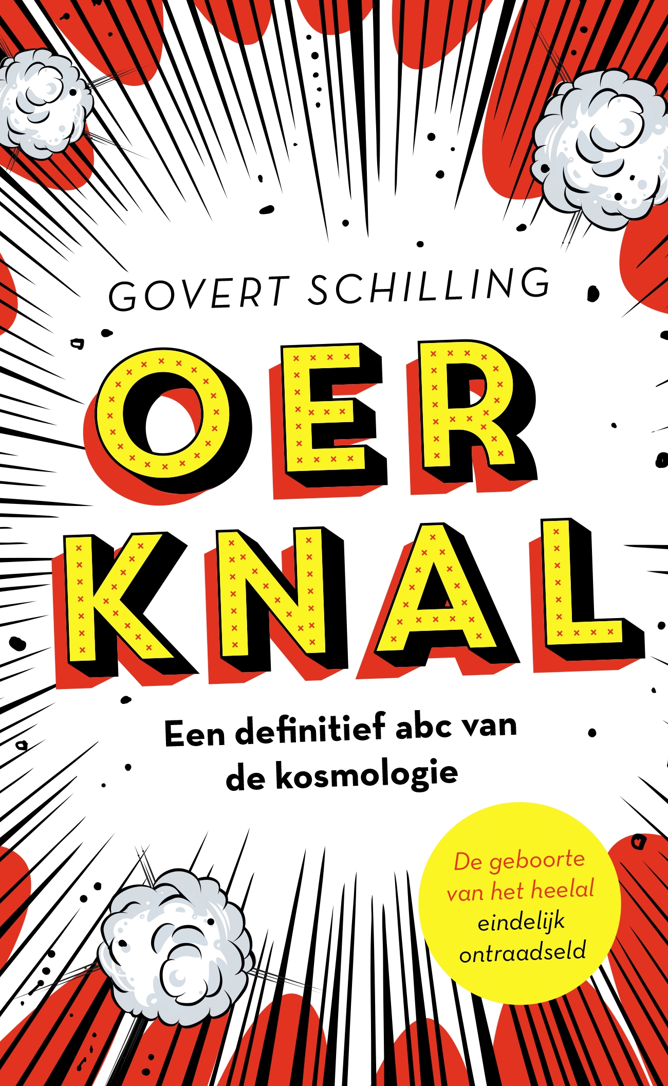 Omslag van Oerknal