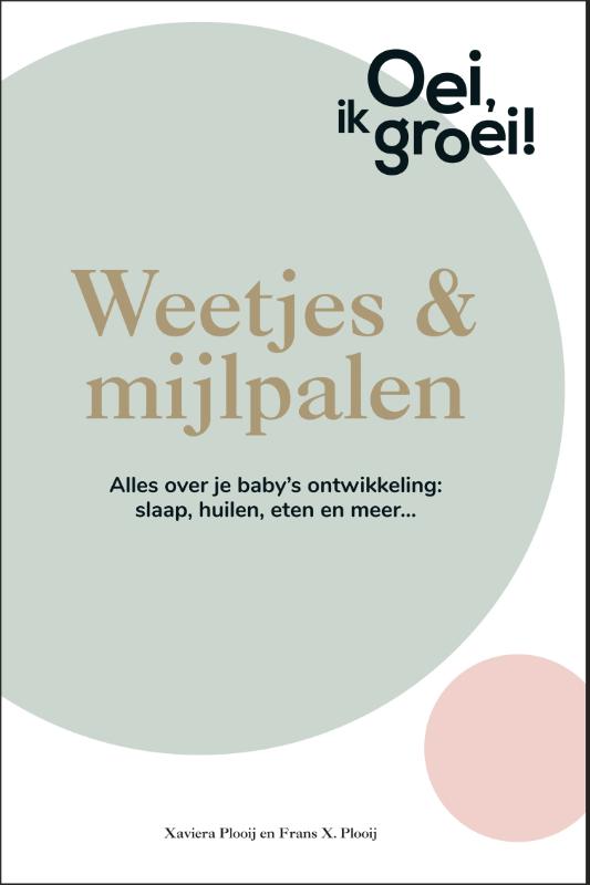 Omslag van Weetjes & mijlpalen