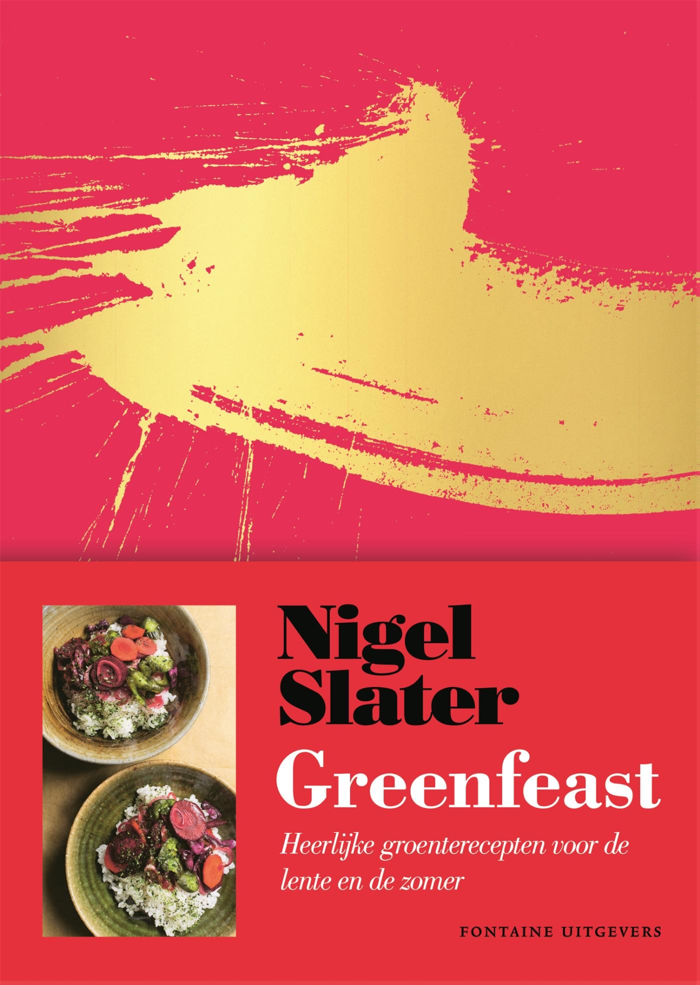 Omslag van Greenfeast