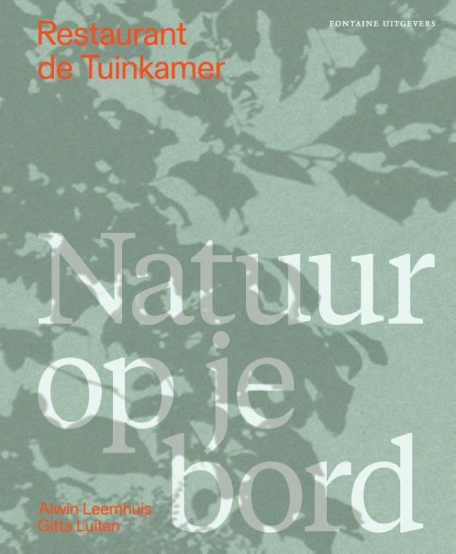 Omslag van Restaurant De Tuinkamer