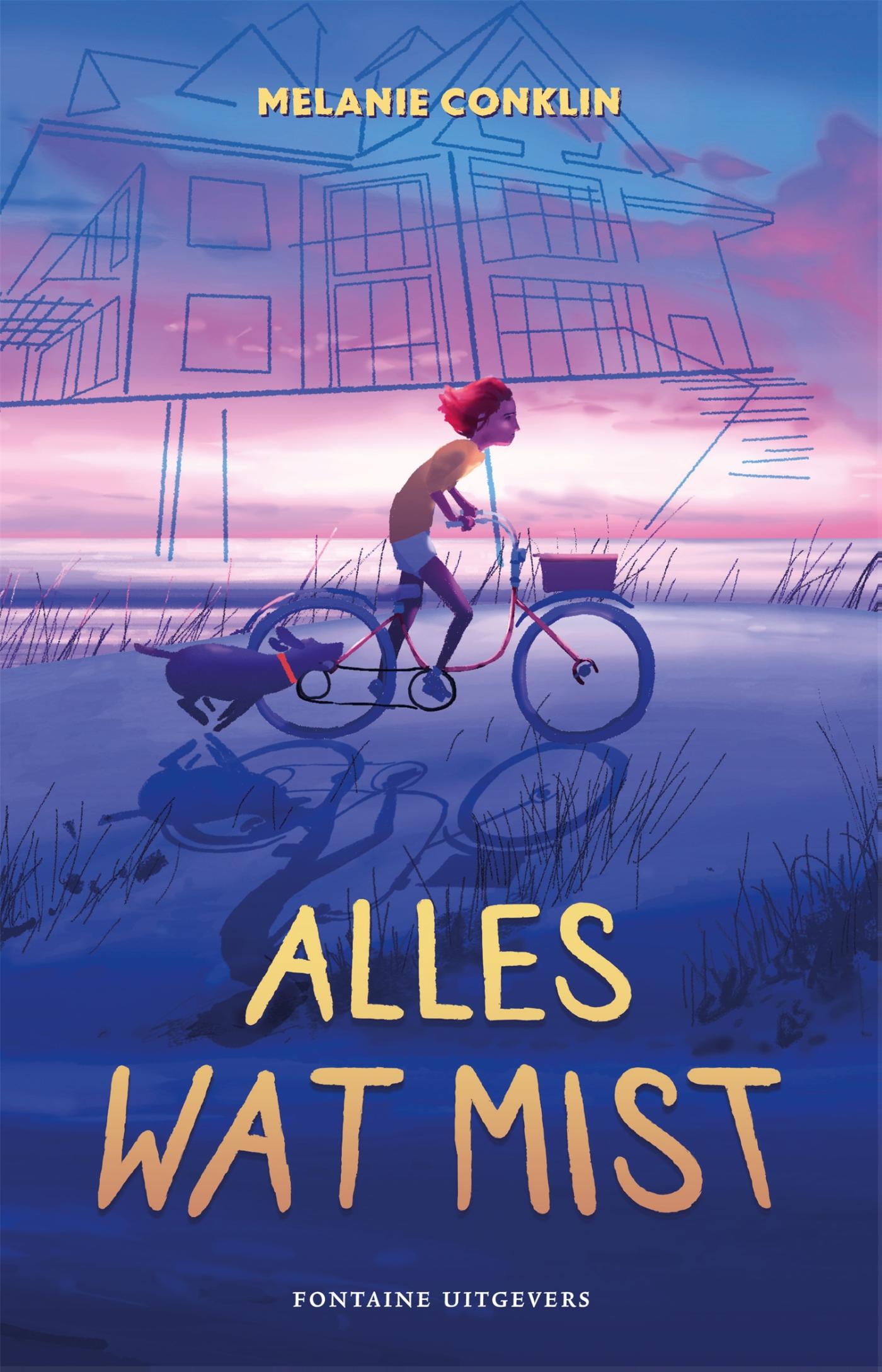 Omslag van Alles wat mist