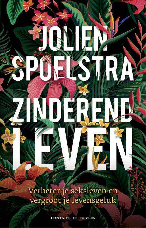 Omslag van Zinderend leven
