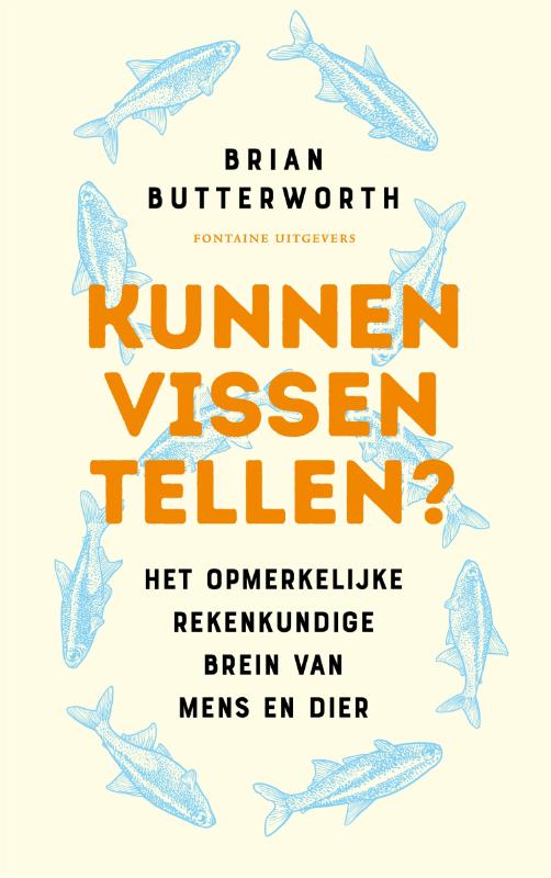 Omslag van Kunnen vissen tellen?