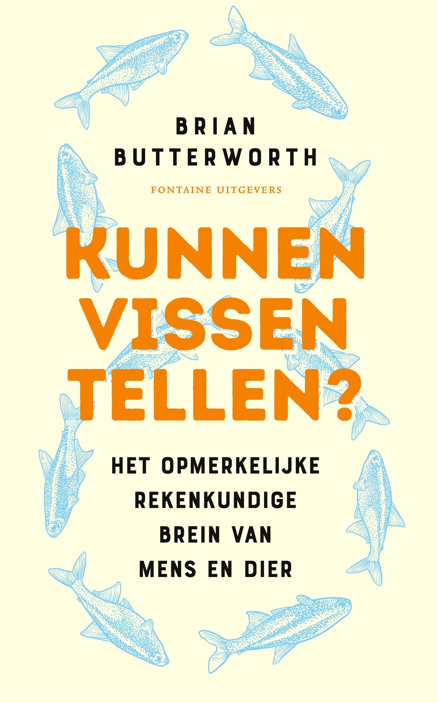 Omslag van Kunnen vissen tellen?