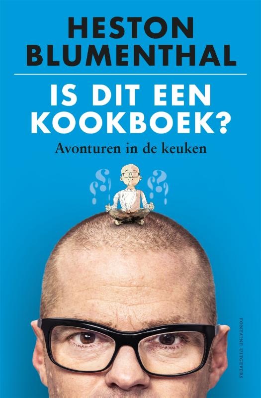 Omslag van Is dit een kookboek?