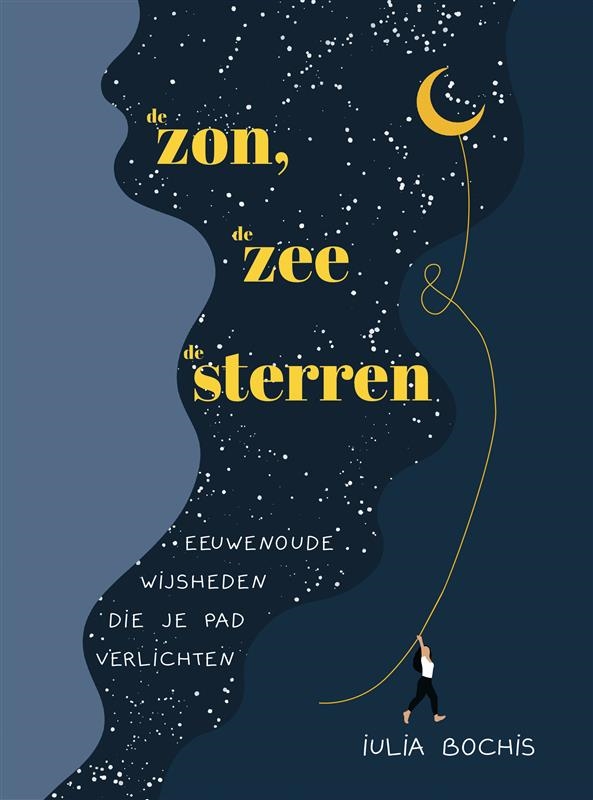 Omslag van De zon, de zee & de sterren