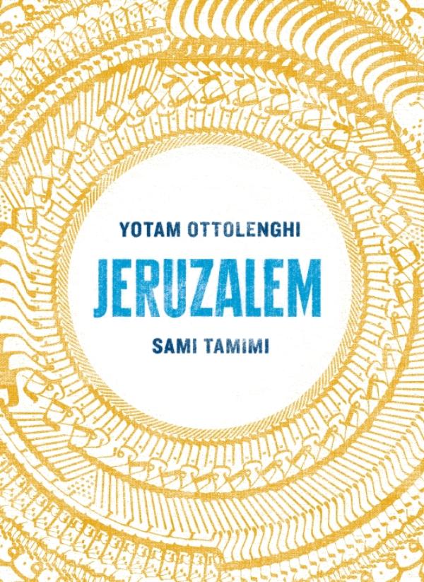 Omslag van Jeruzalem