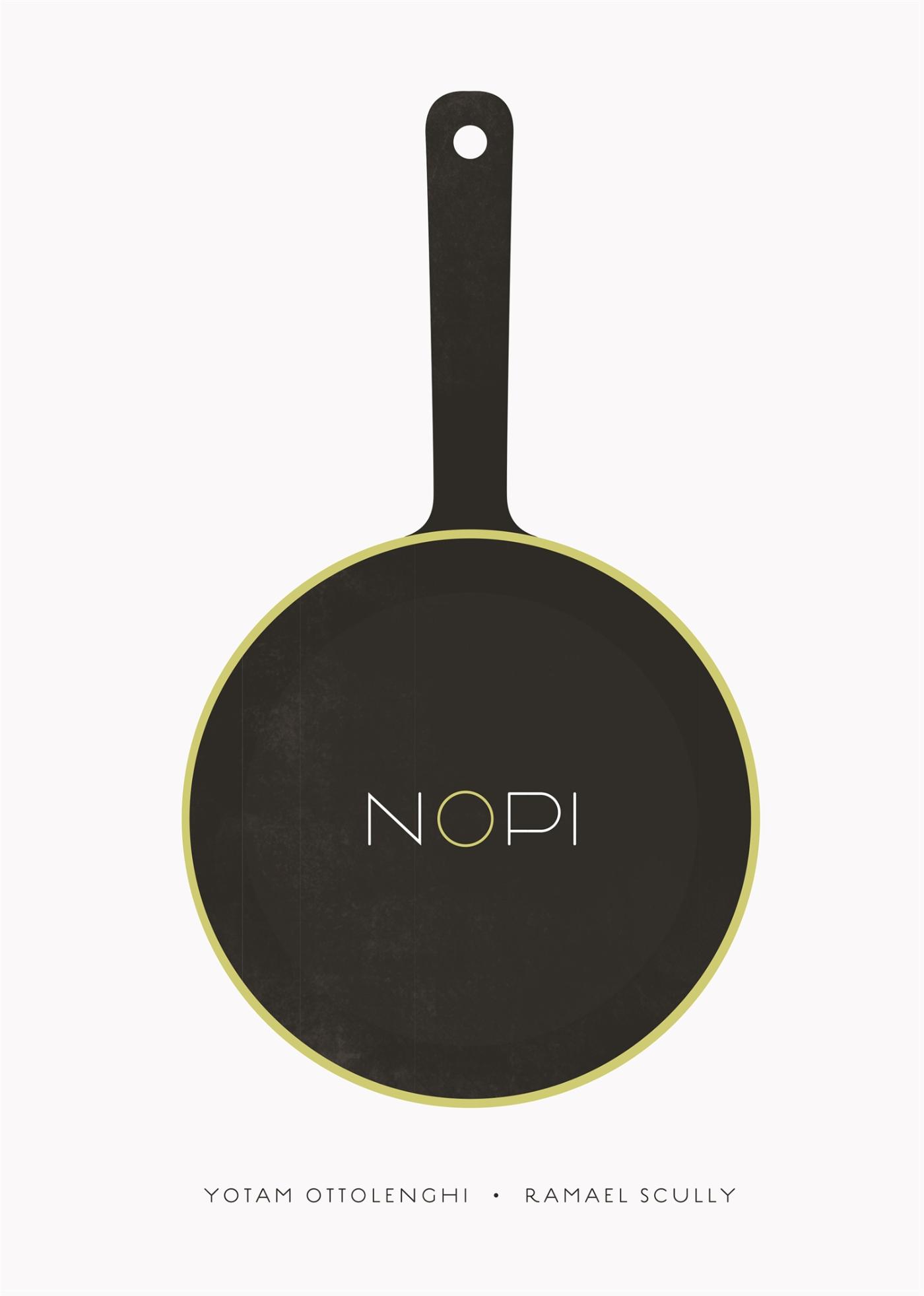 Omslag van Nopi