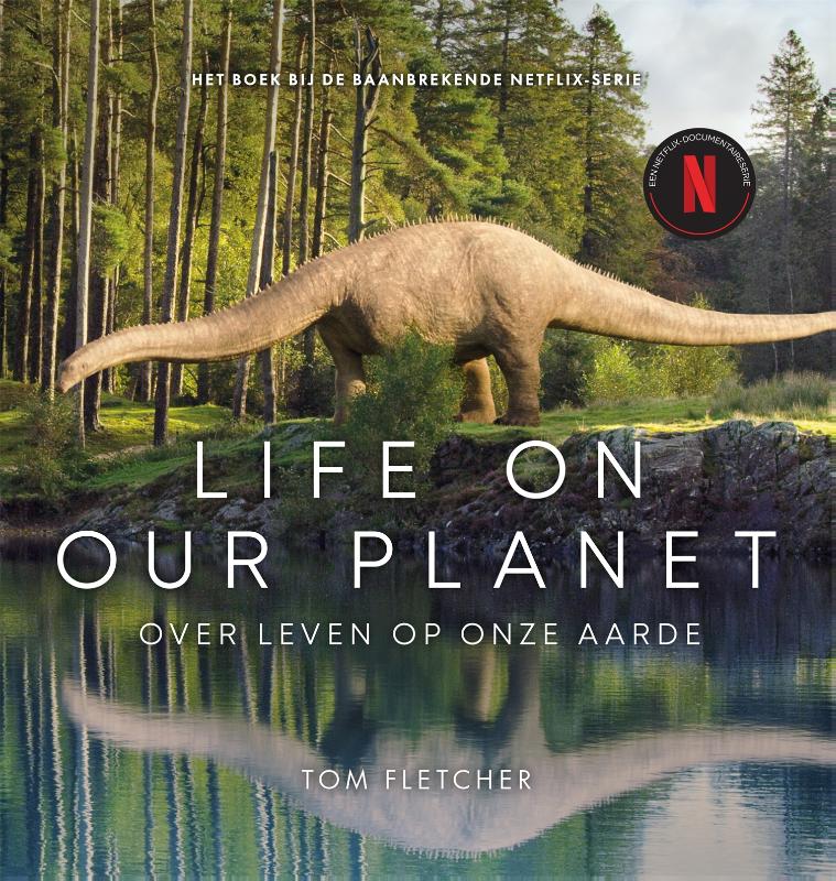 Omslag van Life on Our Planet